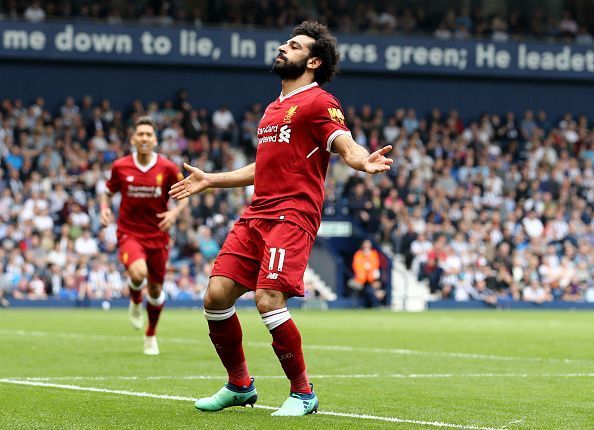 West Bromwich Albion v Liverpool - Premier League