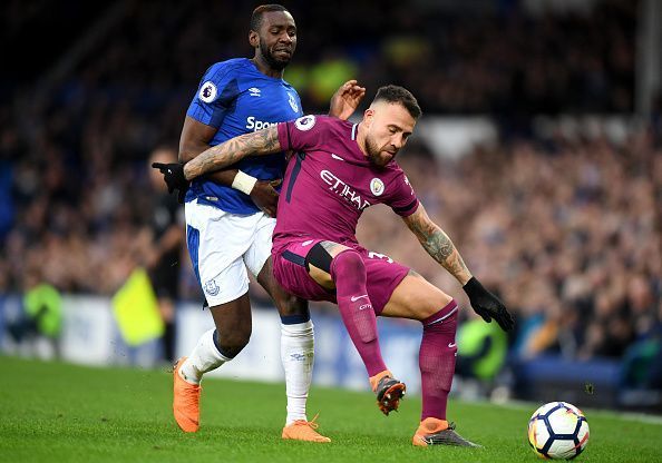 Everton v Manchester City - Premier League