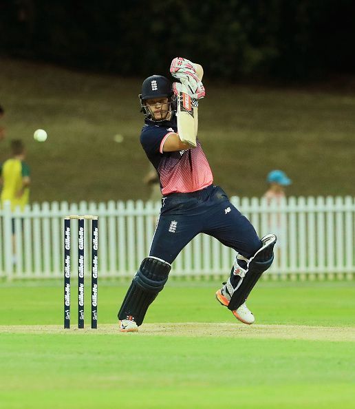 CA XI v England - One Day Tour Match