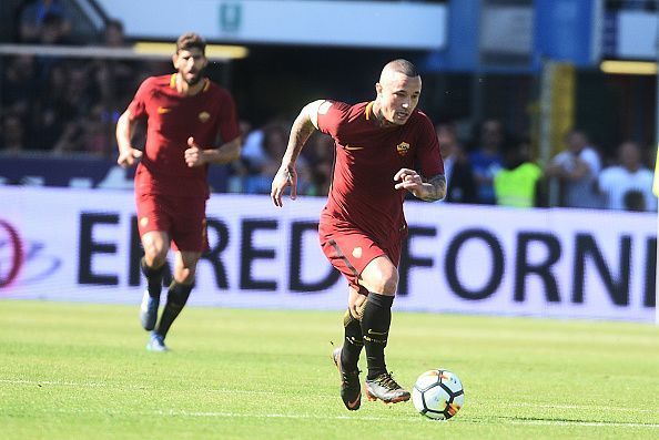 Spal v AS Roma - Serie A