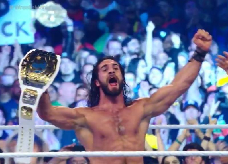 A WrestleMania coronation for the Kingslayer