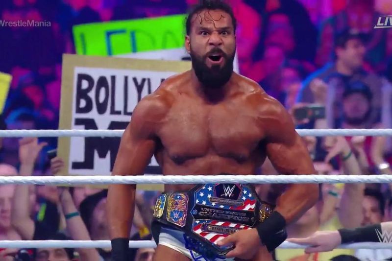 Image result for jinder wrestlemania 34