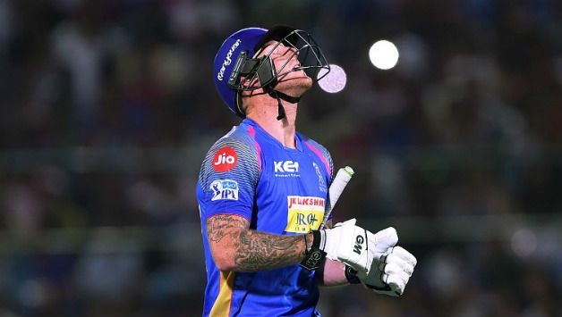 Image result for IPL 2018, RR vs DD Ben Stokes