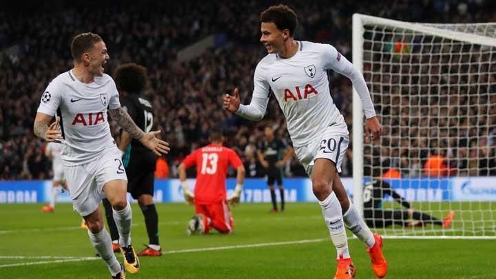 Victory over the Champions League winner, Real Madrid at Wembley was the high-point this campaign