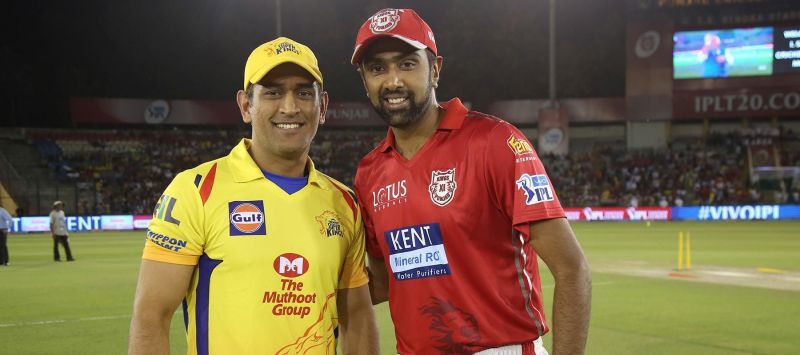 KXIP vs CSK