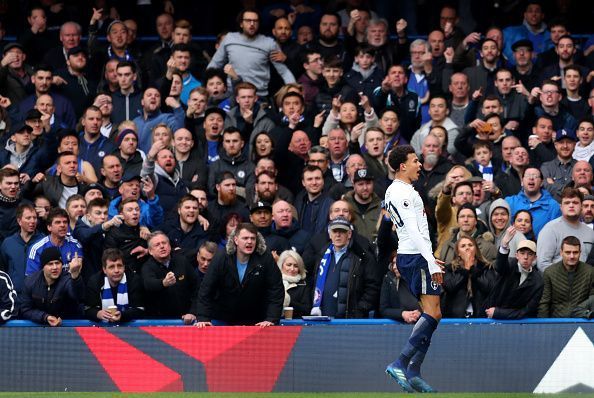 Chelsea v Tottenham Hotspur - Premier League