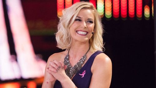 Renee Young could be looking to return to commentary