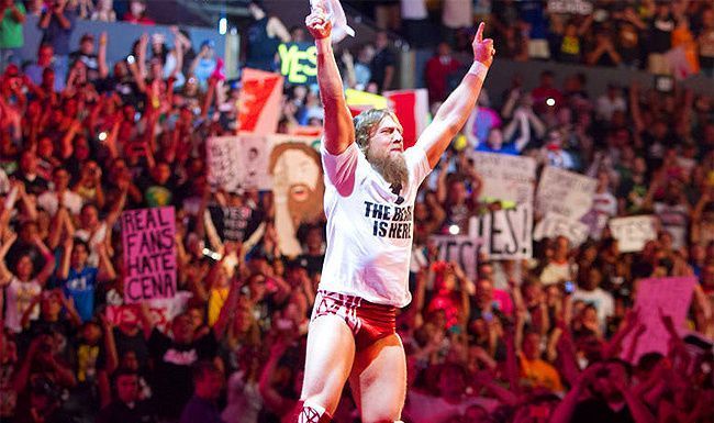 Image result for wwe daniel bryan royal rumble