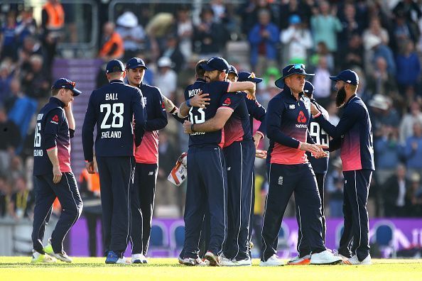 England v South Africa - Royal London ODI