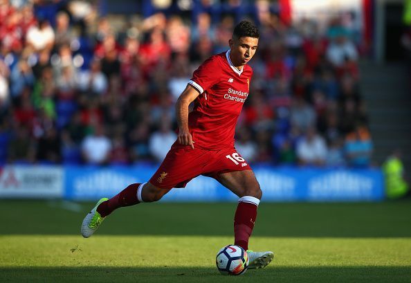 Tranmere Rovers v Liverpool - Pre Season Friendly