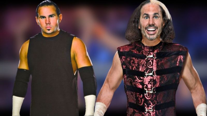 Matt Hardy to Woken Matt Hardy