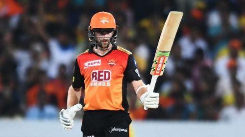 Kane Williamson has not let SRH miss David Warner.