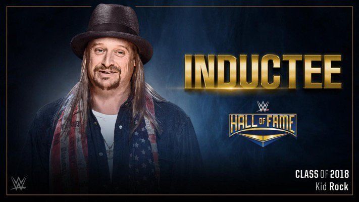 Image result for kid rock wwe