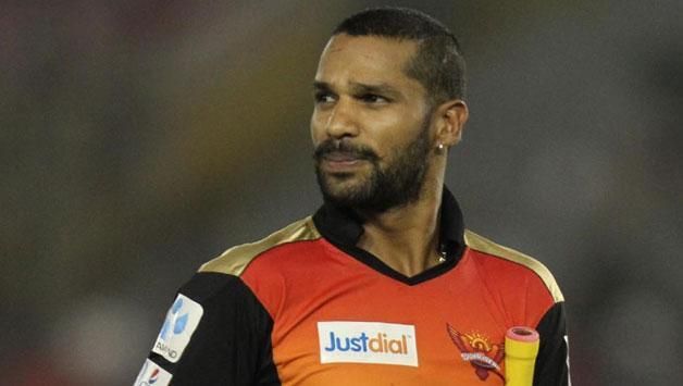 Image result for dhawan srh