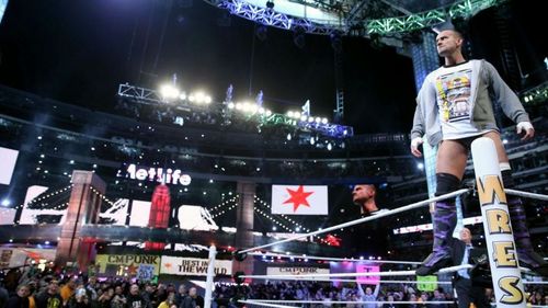 WrestleMania 29 - The Last WrestleMania match of CM Punk's career