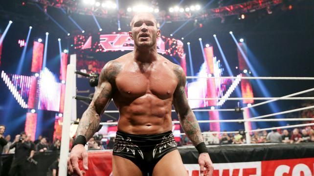 Image result for wwe orton raw