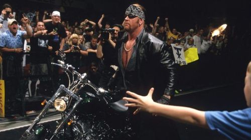 Image result for the undertaker american badass