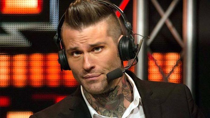 Corey Graves makes his feelings on Saudi Arabia known after Greatest Royal Rumble