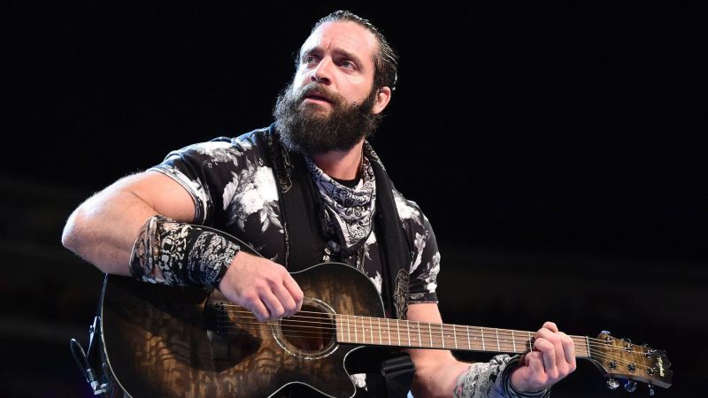 Will Smackdown walk with Elias?