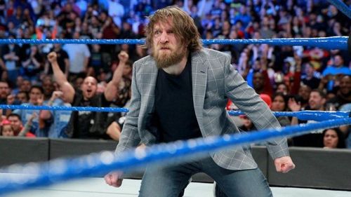 Daniel Bryan return