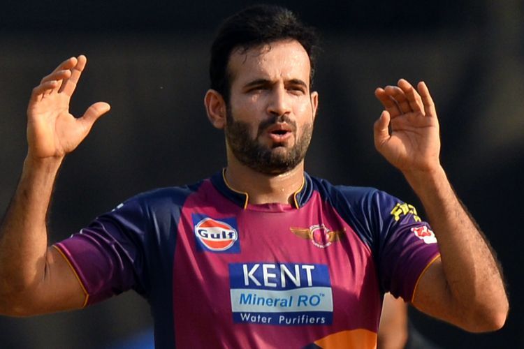 Irfan Pathan