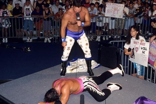 Lawler maintains he is professional wrestling&#039;s ONLY king.