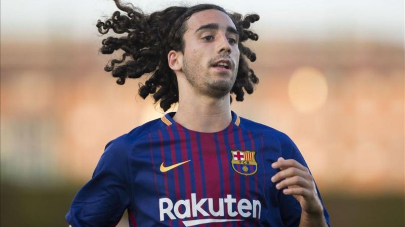 La Masia products like Cucurella can help the team next season