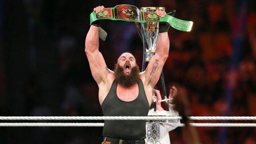 Braun Strowman Greatest Royal Rumble