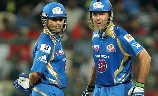 The opening duo of Sachin Tendulkar and Ricky Ponting provoked great interest among the fans