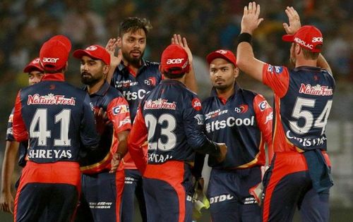 Image result for Delhi Daredevils