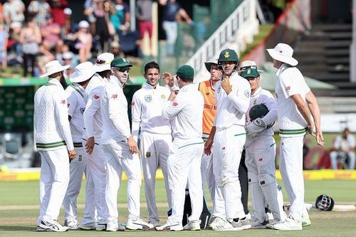 South Africa v Australia - 3rd Test: Day 4