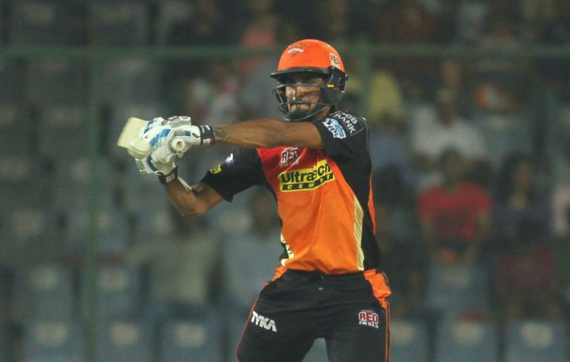 Four years from his IPL debut, Hooda finally came off age against the Mumbai Indians 