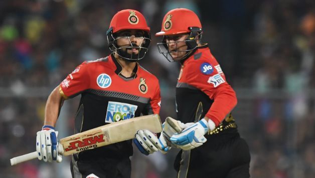 McCullum losthis place to Anderson in RCB&#039;s fourth gamme of the seasin