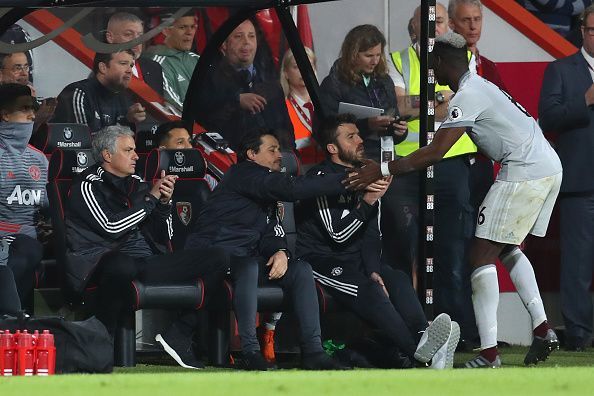 AFC Bournemouth v Manchester United - Premier League