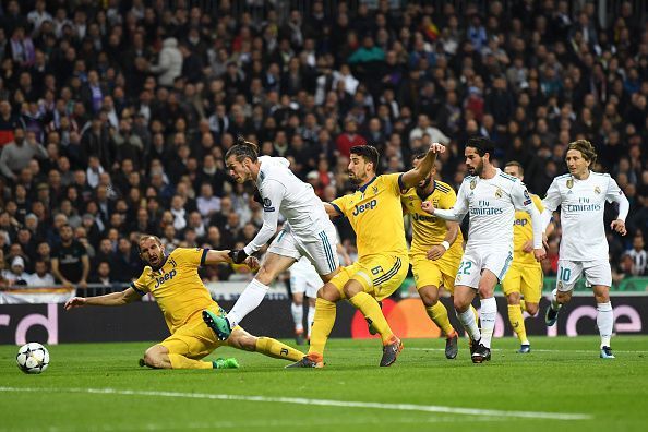 Real Madrid v Juventus - UEFA Champions League Quarter Final Second Leg