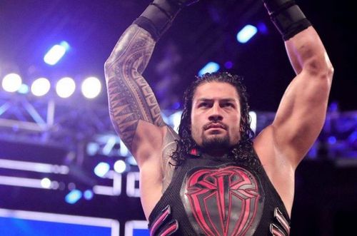 Roman Reigns had words of high praise for WWE's philanthropy in Saudi Arabia