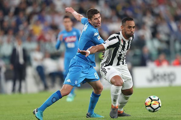 Juventus v SSC Napoli - Serie A