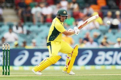 Aaron Finch