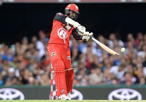 Big Bash League - Heat v Renegades