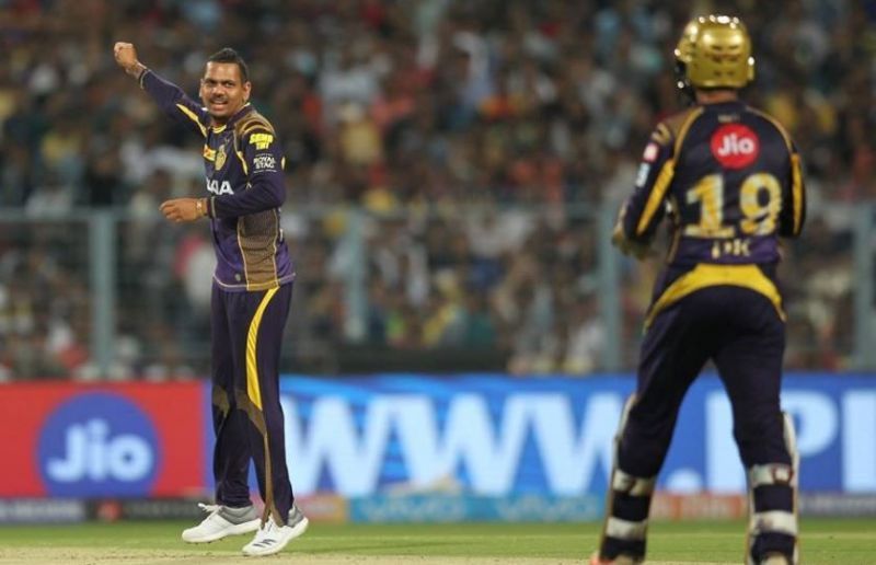 Spinners have taken 23 wickets while pacers have picked up 12 (Image: FB/KKR)