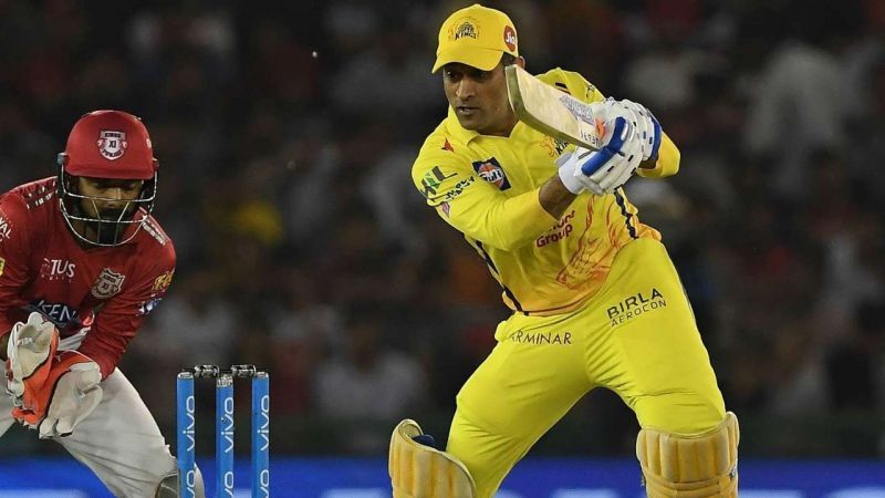 In the past, Dhoni has struggled against spin