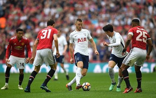 Manchester United v Tottenham Hotspur - The Emirates FA Cup Semi Final