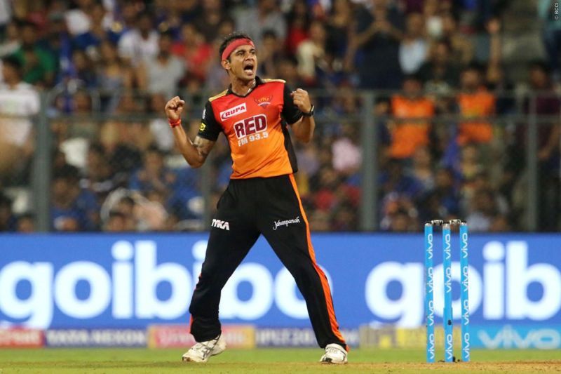 Siddarth Kaul started 