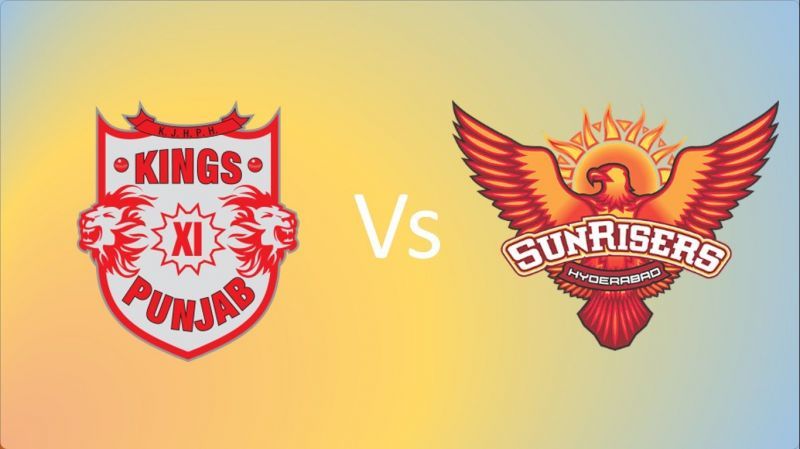 KXIP vs SRH