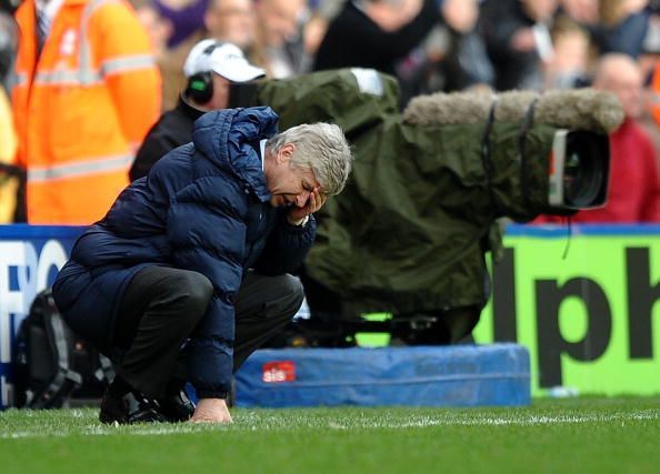 Birmingham City v Arsenal - Premier League