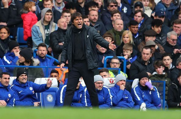 Chelsea v Tottenham Hotspur - Premier League