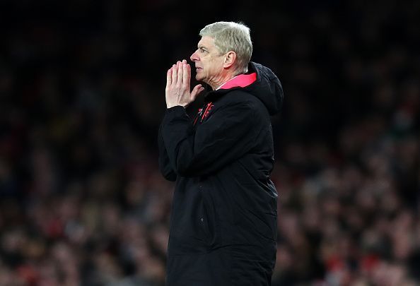 Arsene Wenger&#039;s last shot at European glory?