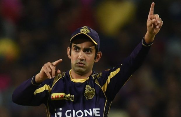 Gambhir will lead DD in this season of IPL.