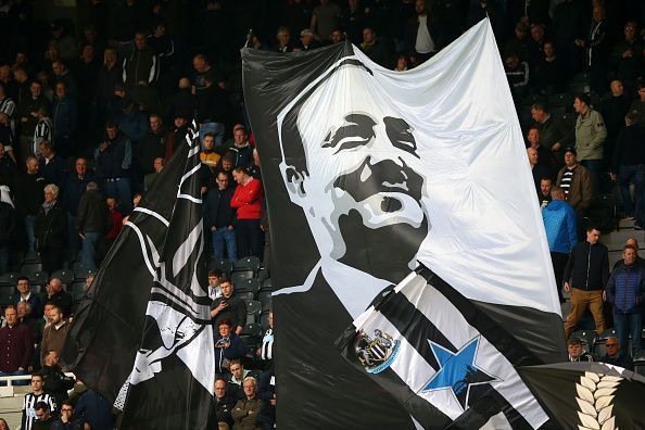 Newcastle United v West Bromwich Albion - Premier League