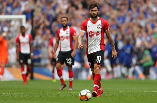 Chelsea v Southampton - The Emirates FA Cup Semi Final